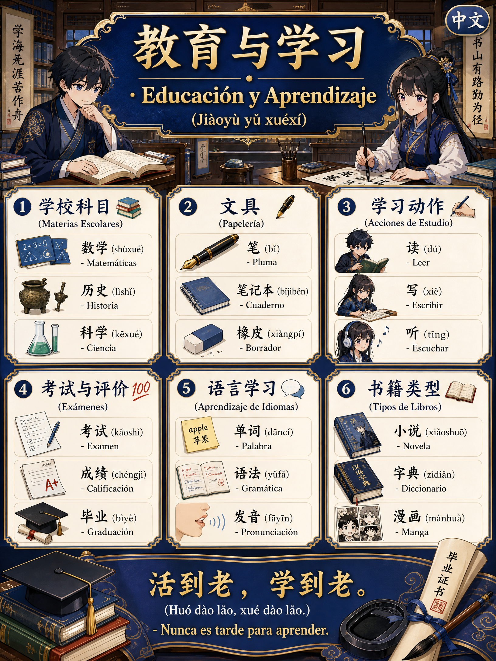 Educación